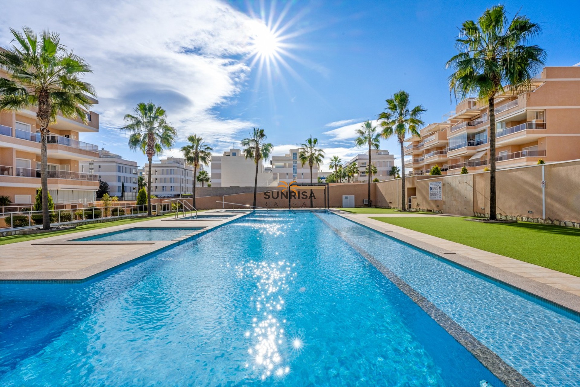Revente - Appartement - Orihuela Costa