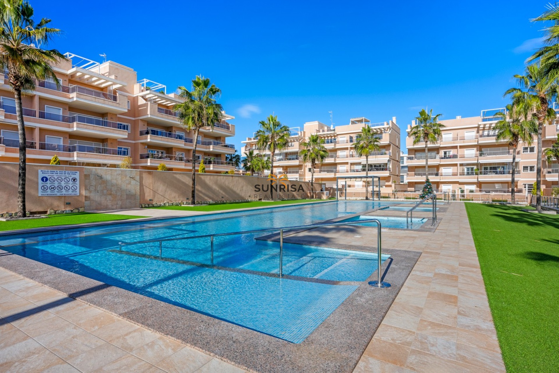 Revente - Appartement - Orihuela Costa