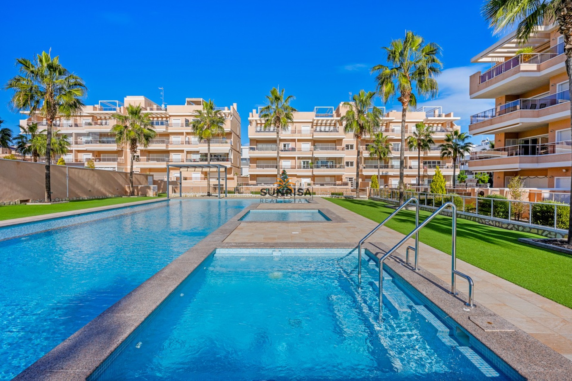 Revente - Appartement - Orihuela Costa