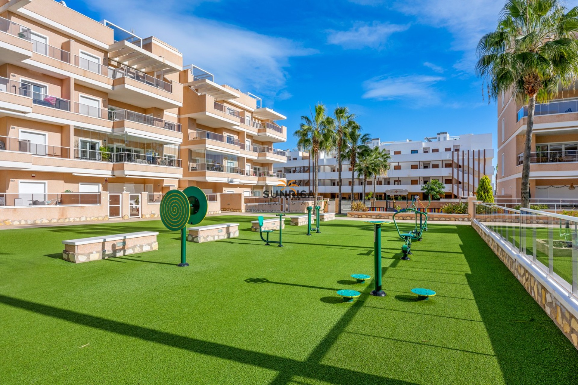 Revente - Appartement - Orihuela Costa