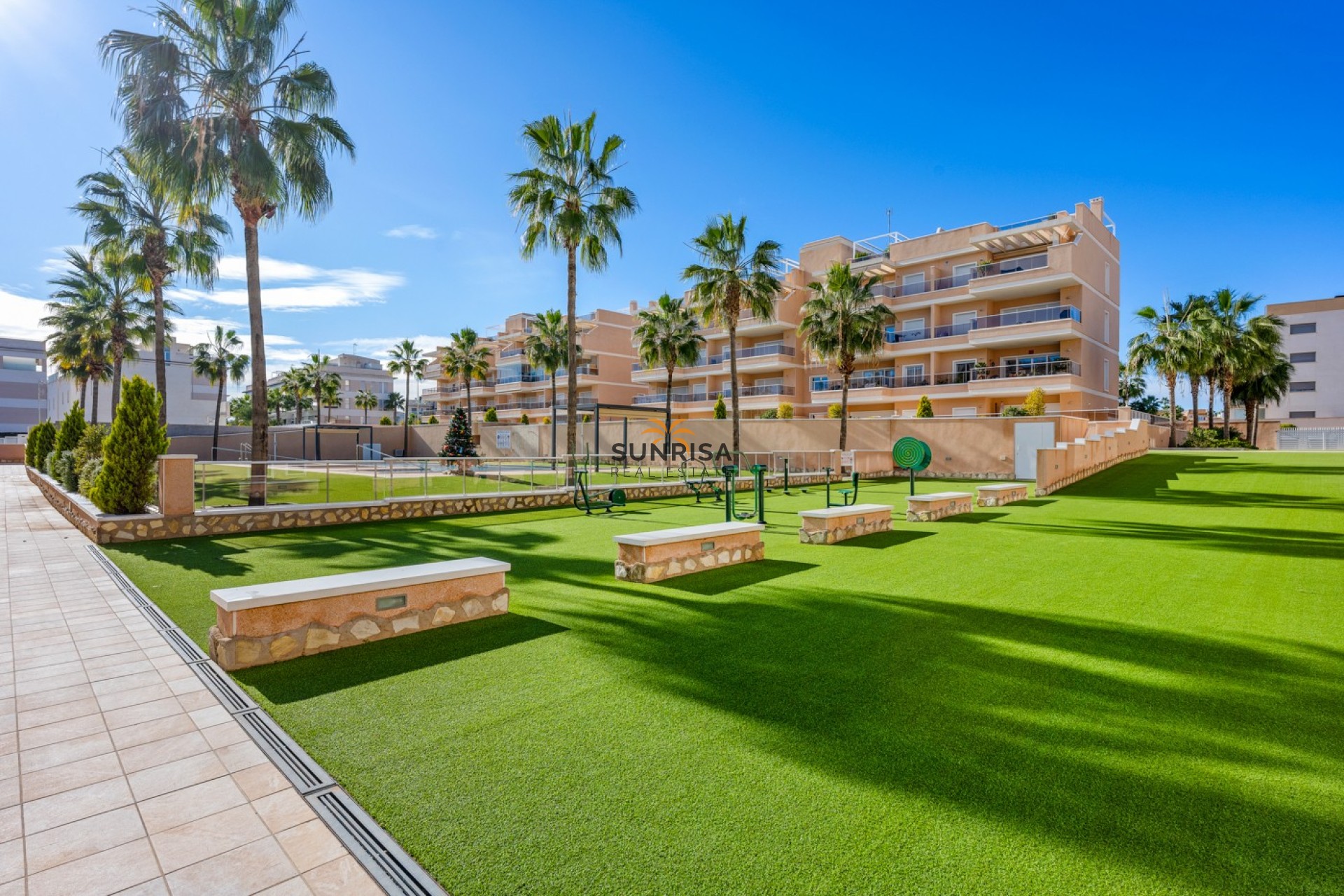 Revente - Appartement - Orihuela Costa