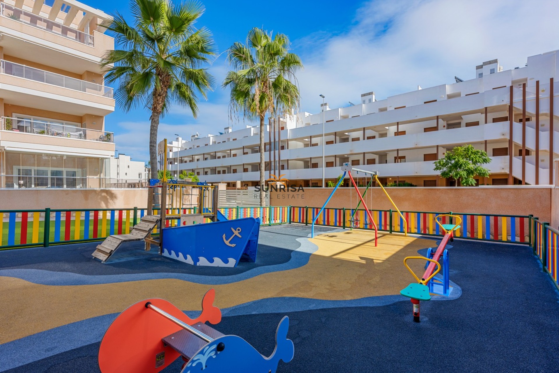 Revente - Appartement - Orihuela Costa