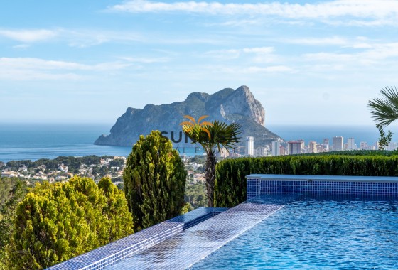 Villa · Revente - Benissa · Benisa · Alicante · Espagne