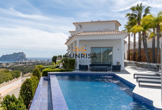 Villa · Revente - Benissa · Benisa · Alicante · Espagne