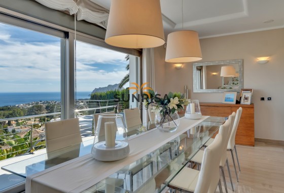 Villa · Revente - Benissa · Benisa · Alicante · Espagne
