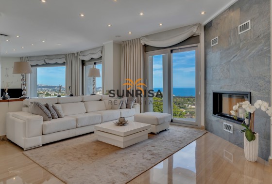 Villa · Revente - Benissa · Benisa · Alicante · Espagne