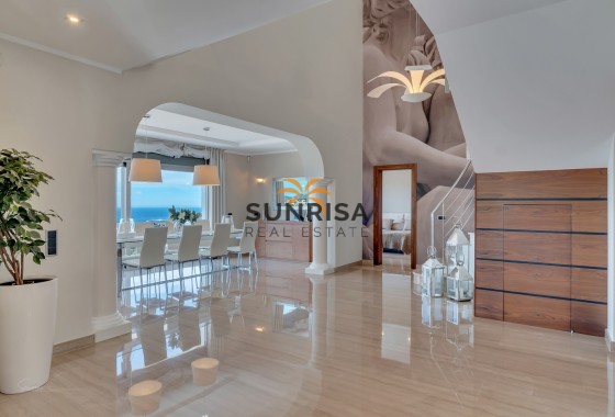 Villa · Revente - Benissa · Benisa · Alicante · Espagne
