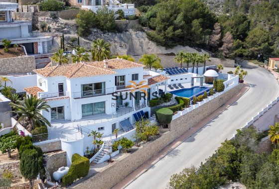 Villa · Revente - Benissa · Benisa · Alicante · Espagne