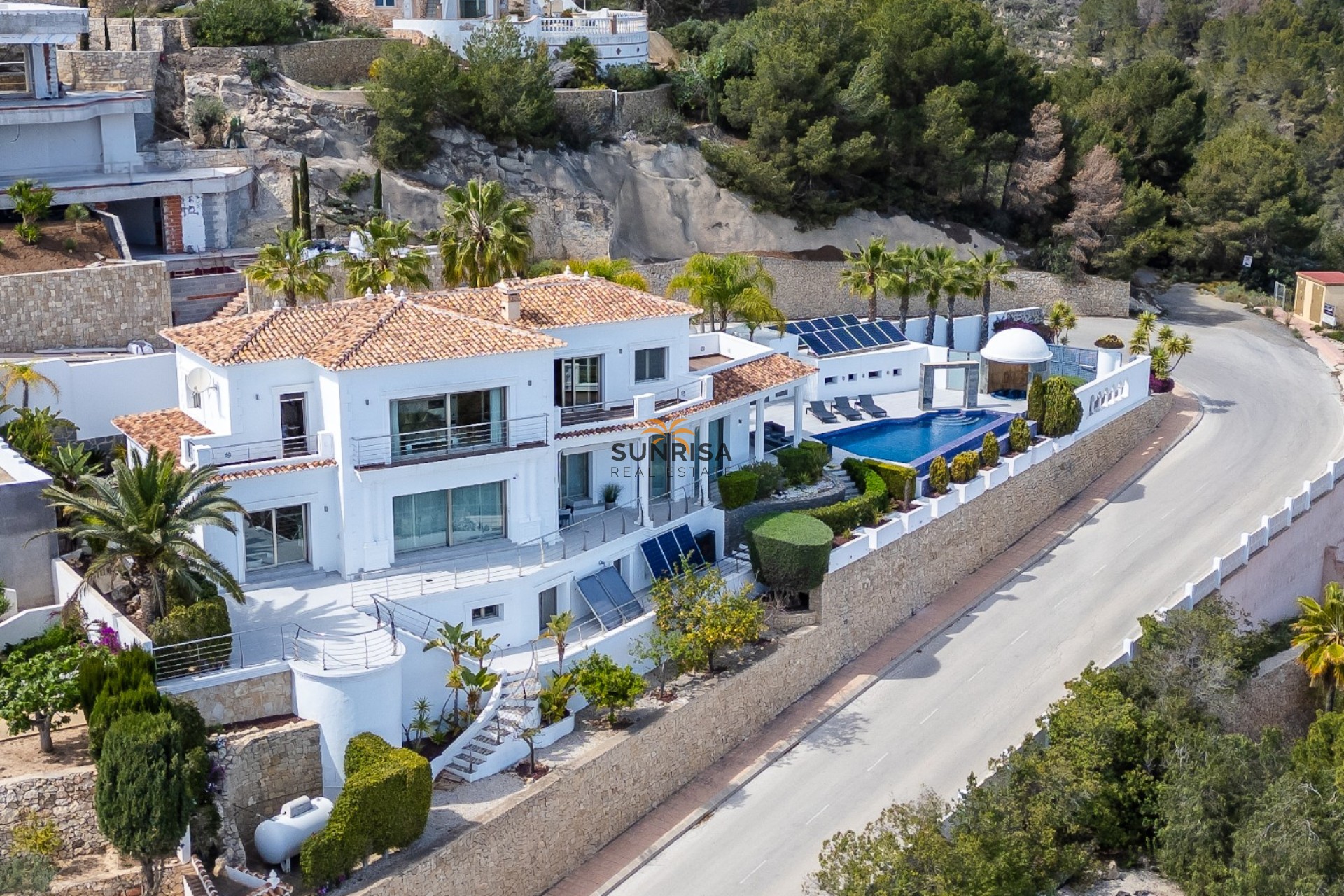Revente - Villa - Benissa