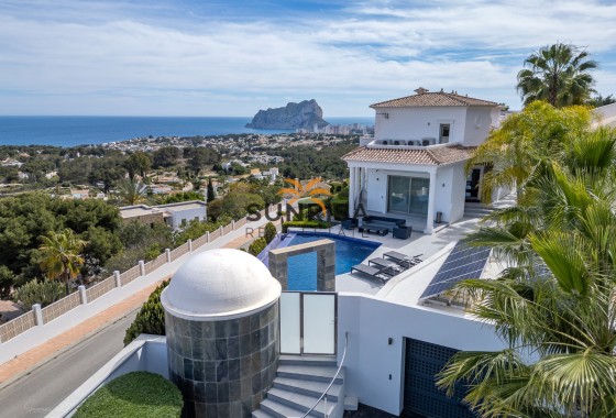 Villa · Revente - Benissa · Benisa · Alicante · Espagne