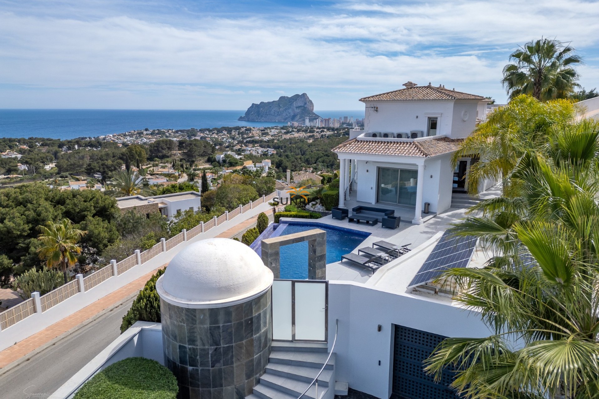 Revente - Villa - Benissa