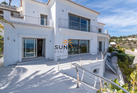 Villa · Revente - Benissa · Benisa · Alicante · Espagne