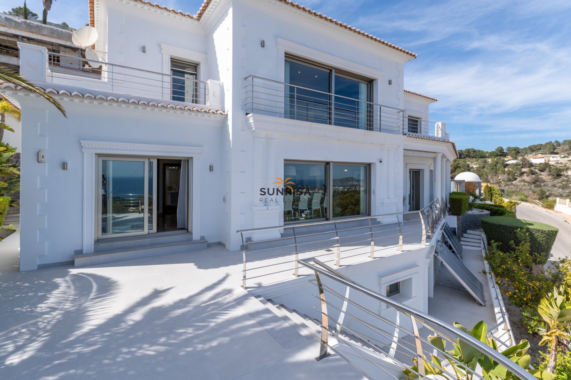 Revente - Villa - Benissa