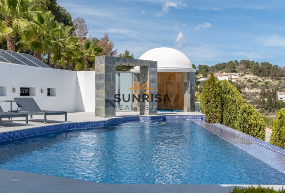 Villa · Revente - Benissa · Benisa · Alicante · Espagne