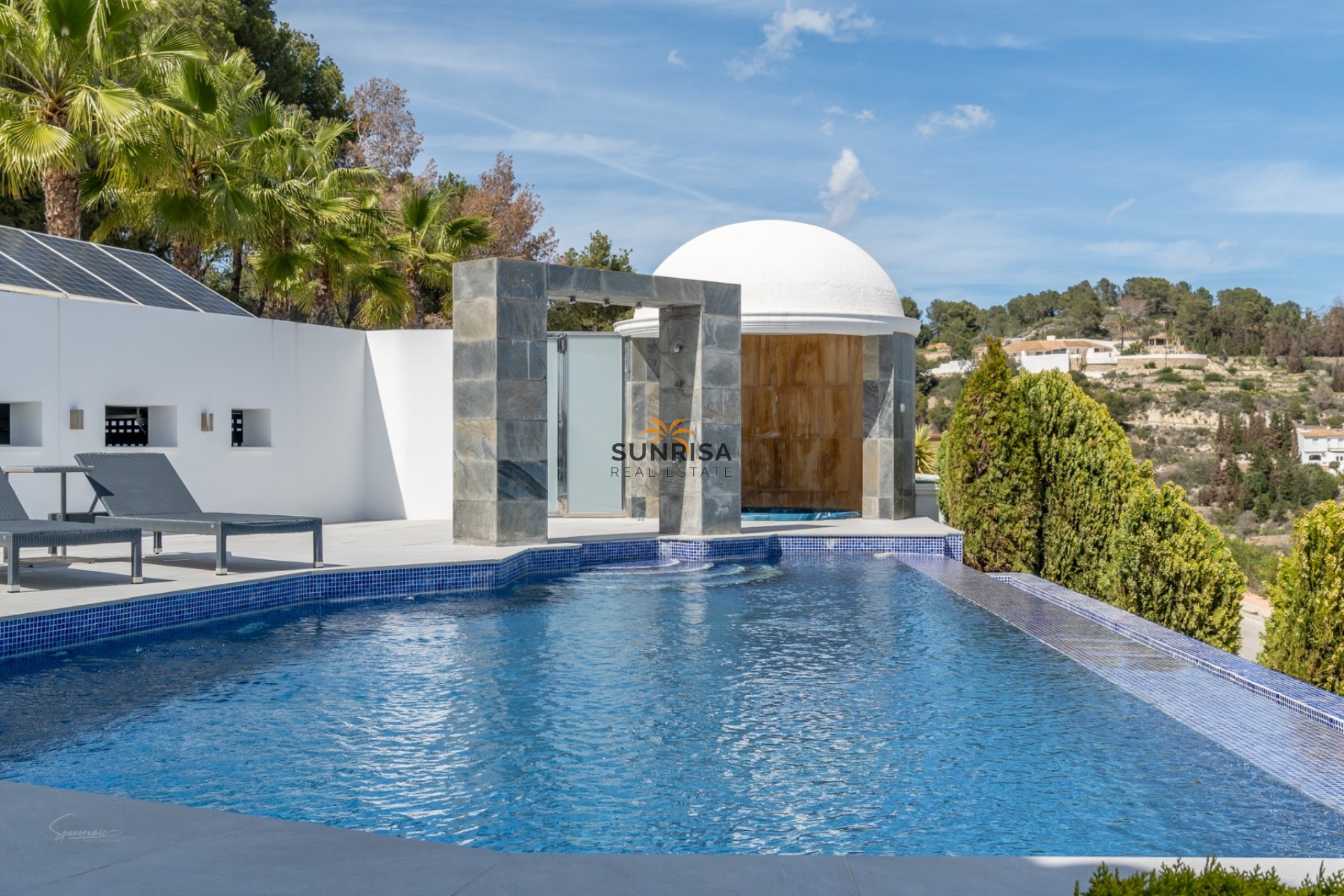 Revente - Villa - Benissa