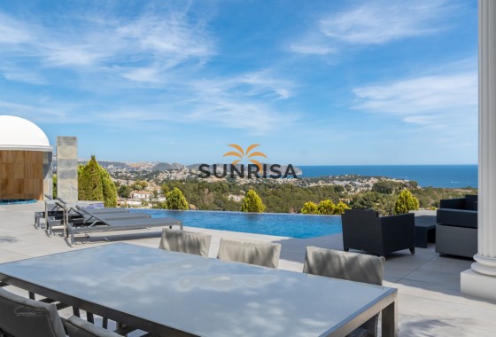 Villa · Revente - Benissa · Benisa · Alicante · Espagne