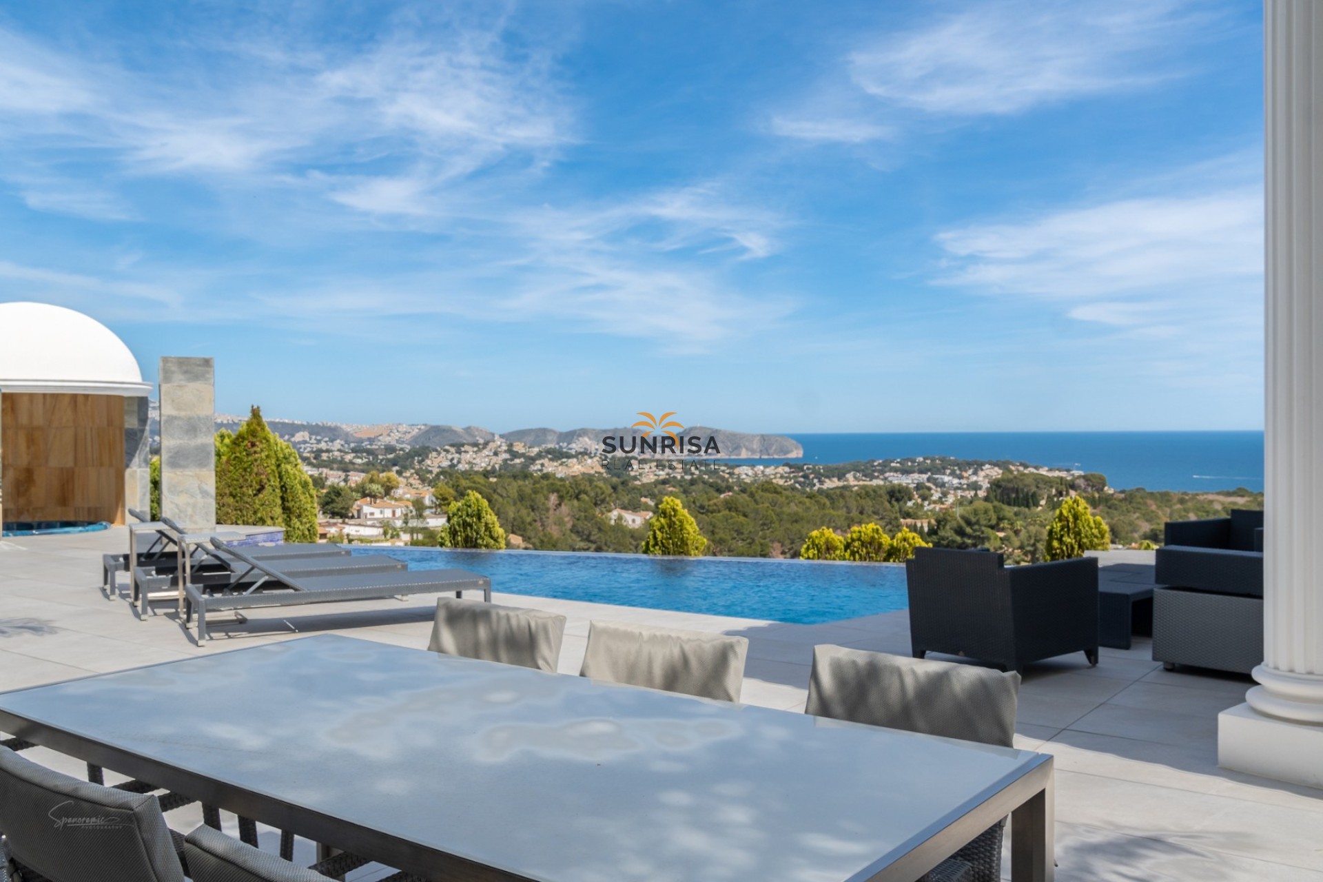 Revente - Villa - Benissa