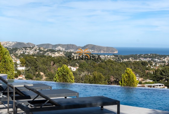 Villa · Revente - Benissa · Benisa · Alicante · Espagne