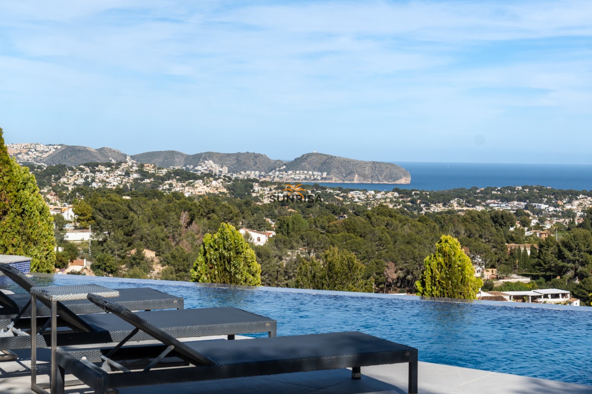 Revente - Villa - Benissa