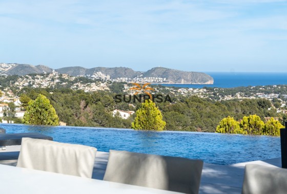 Villa · Revente - Benissa · Benisa · Alicante · Espagne