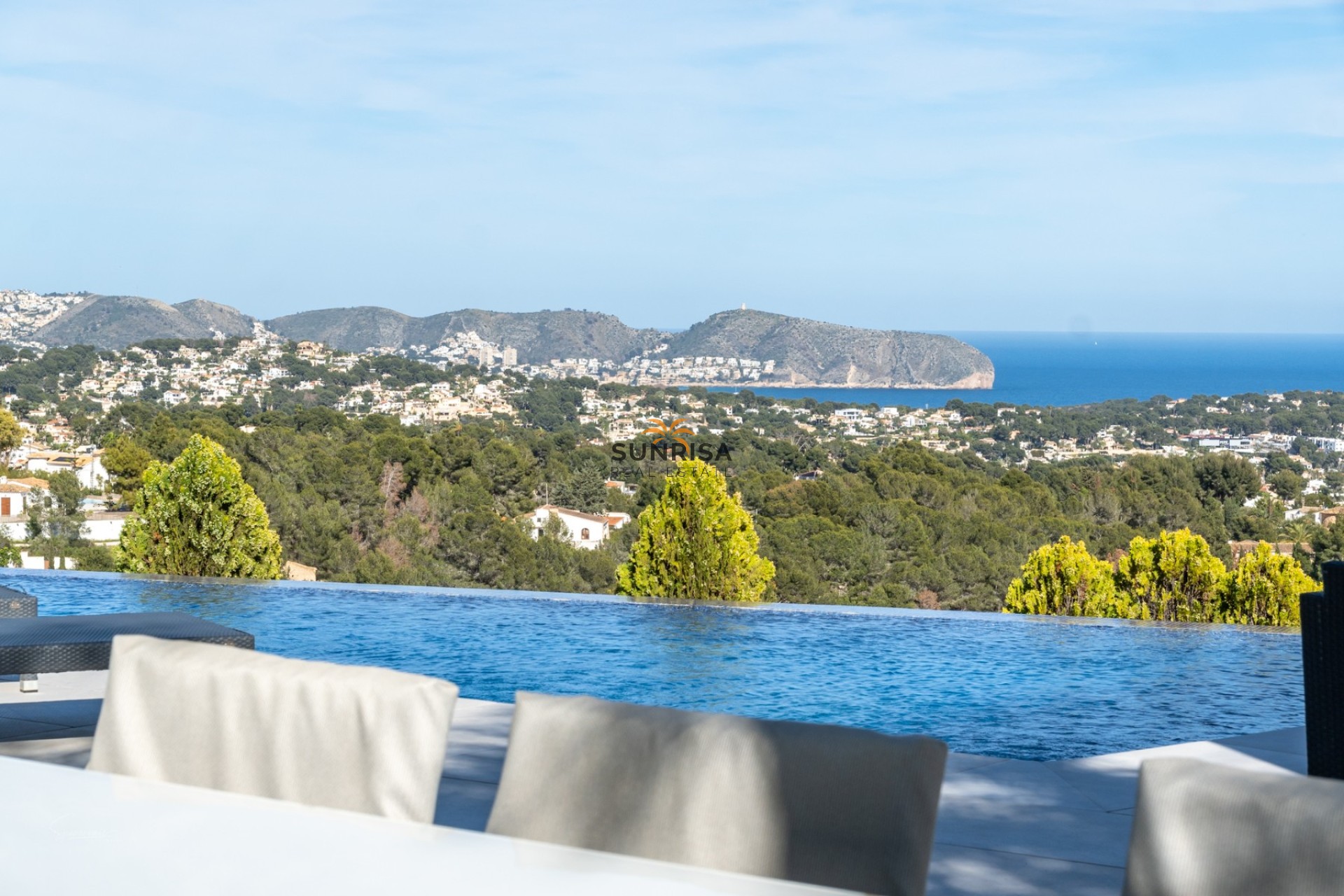 Revente - Villa - Benissa