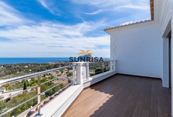 Villa · Revente - Benissa · Benisa · Alicante · Espagne