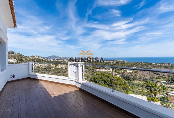 Villa · Revente - Benissa · Benisa · Alicante · Espagne