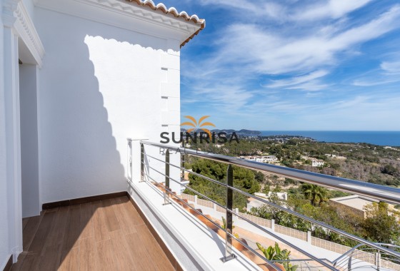 Villa · Revente - Benissa · Benisa · Alicante · Espagne