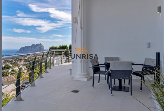 Villa · Revente - Benissa · Benisa · Alicante · Espagne