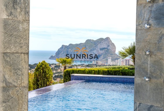 Villa · Revente - Benissa · Benisa · Alicante · Espagne