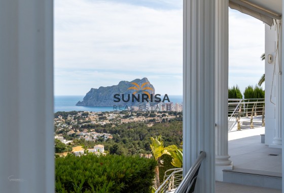 Villa · Revente - Benissa · Benisa · Alicante · Espagne