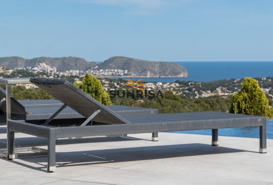 Villa · Revente - Benissa · Benisa · Alicante · Espagne