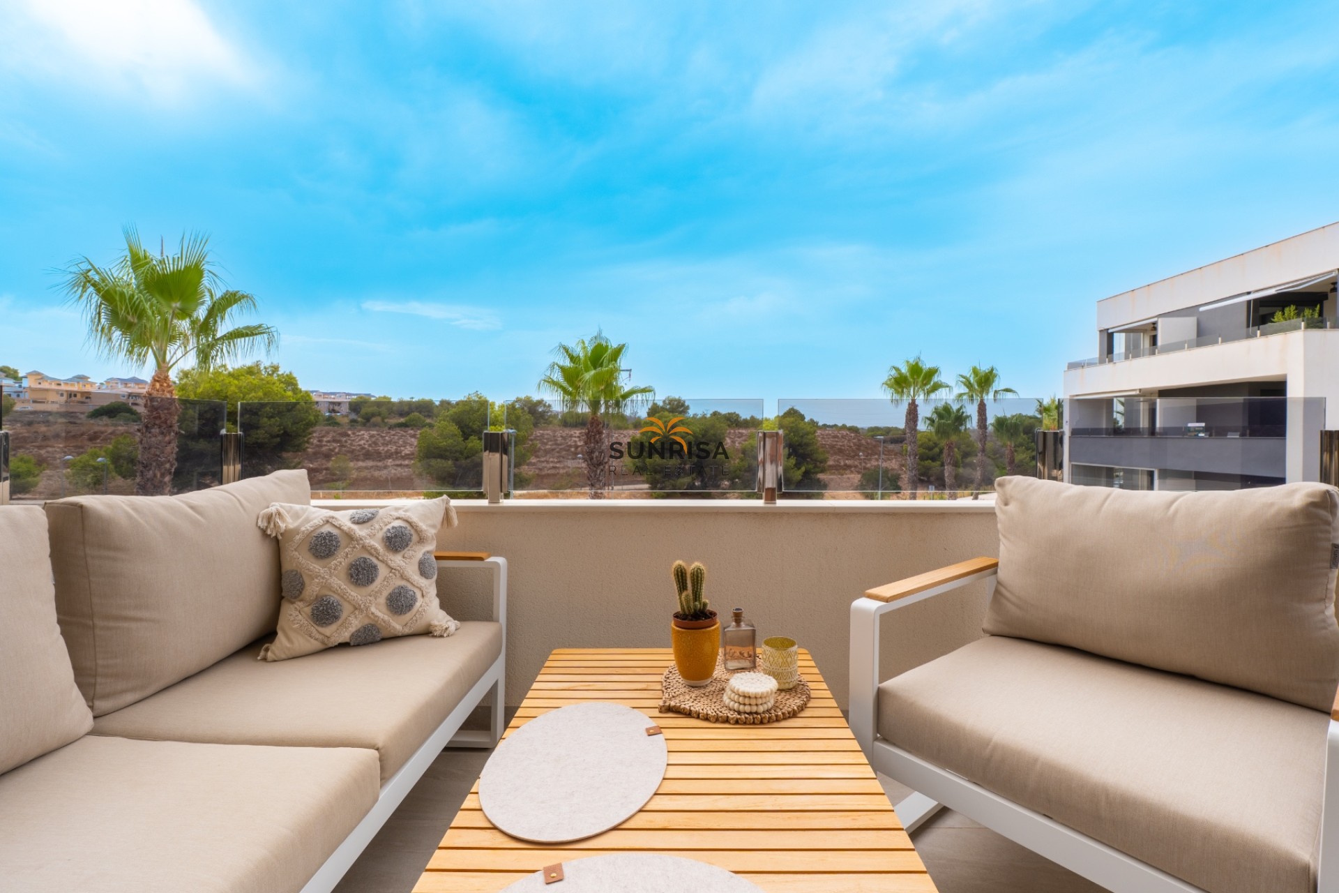 Revente - Appartement - Orihuela Costa