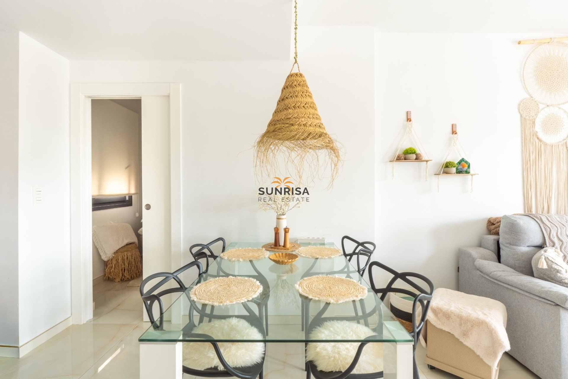 Revente - Appartement - Orihuela Costa