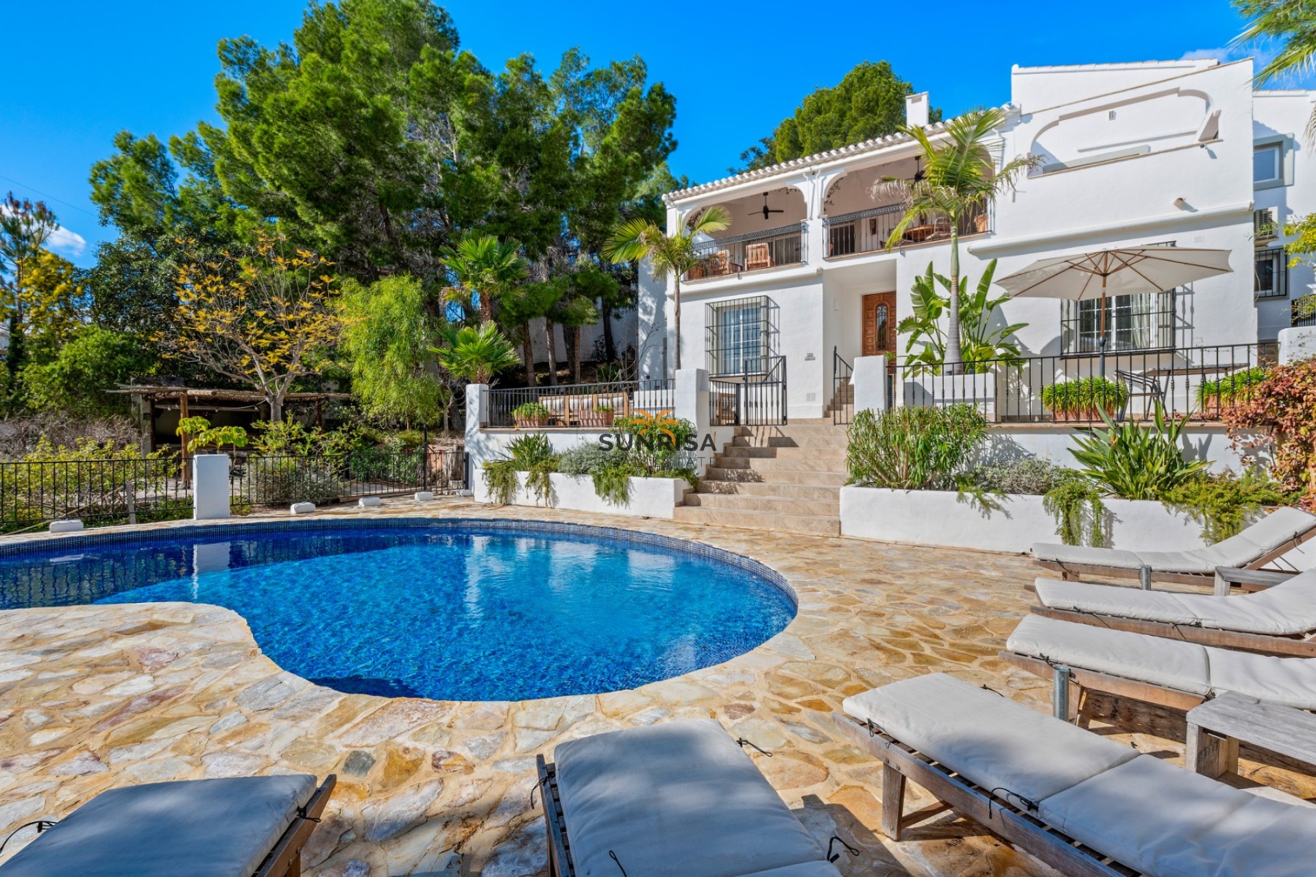 Revente - Villa - Altea