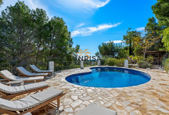 Villa · Revente - Altea · Alicante · Espagne