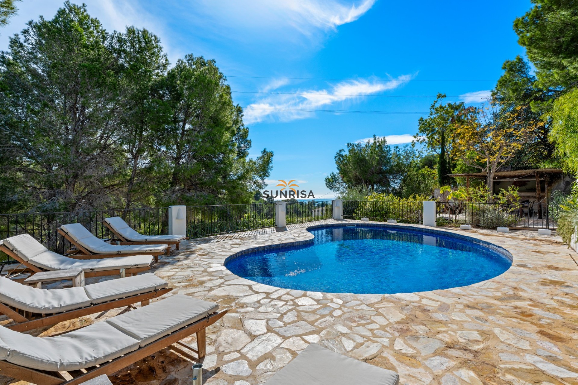 Revente - Villa - Altea