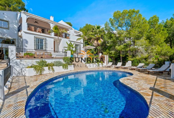 Villa · Revente - Altea · Alicante · Espagne