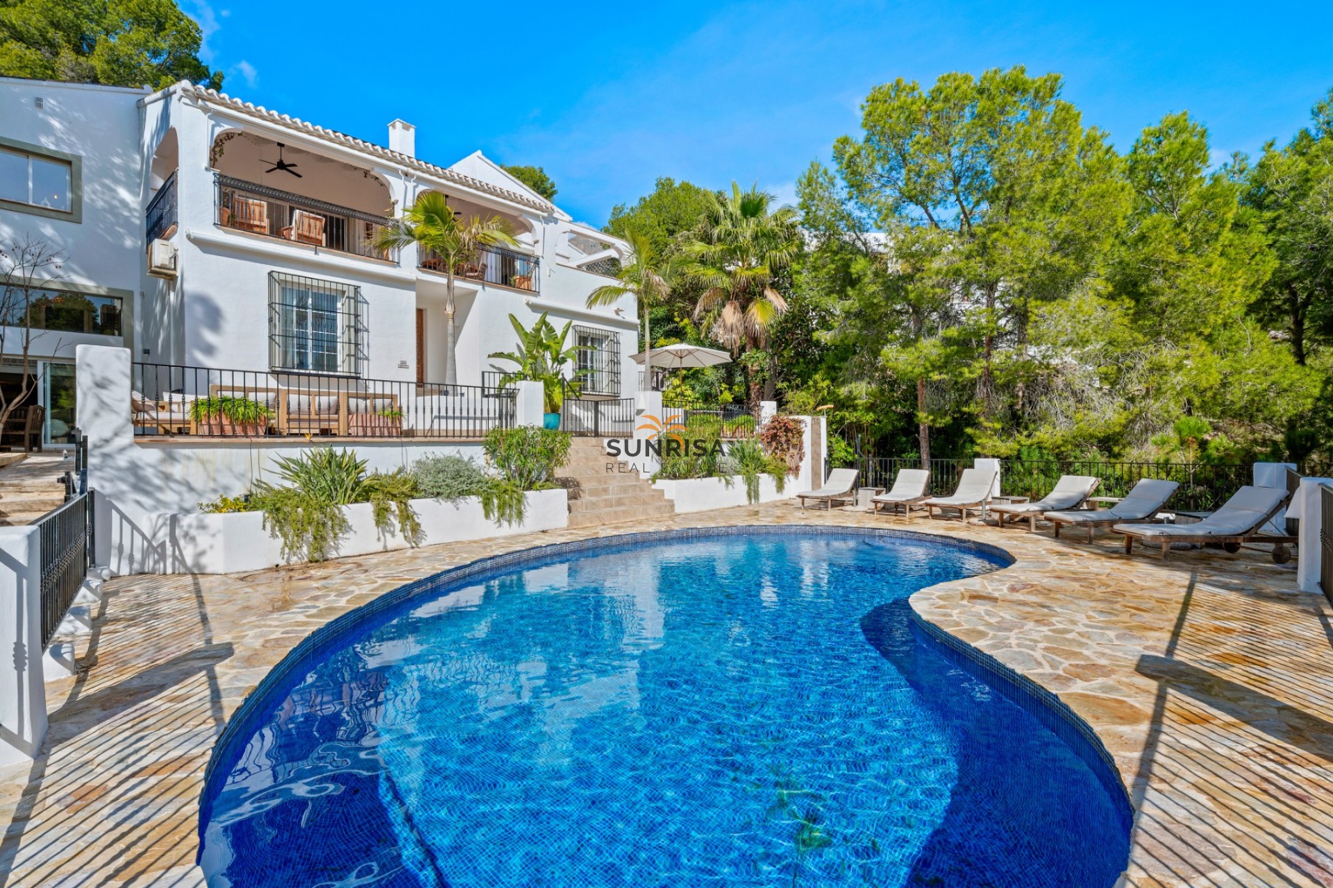 Revente - Villa - Altea