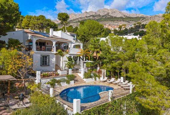 Villa · Revente - Altea · Alicante · Espagne