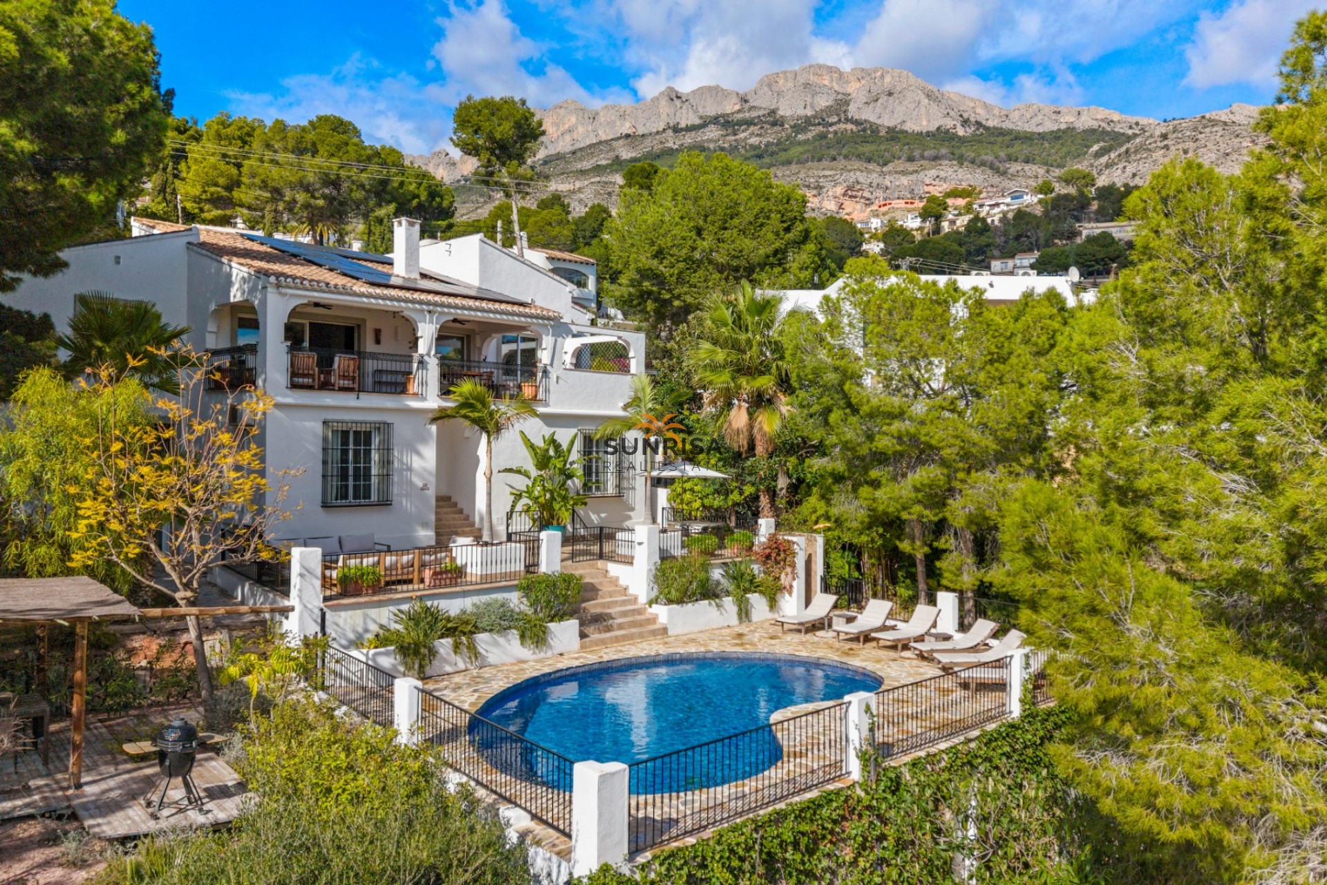 Revente - Villa - Altea
