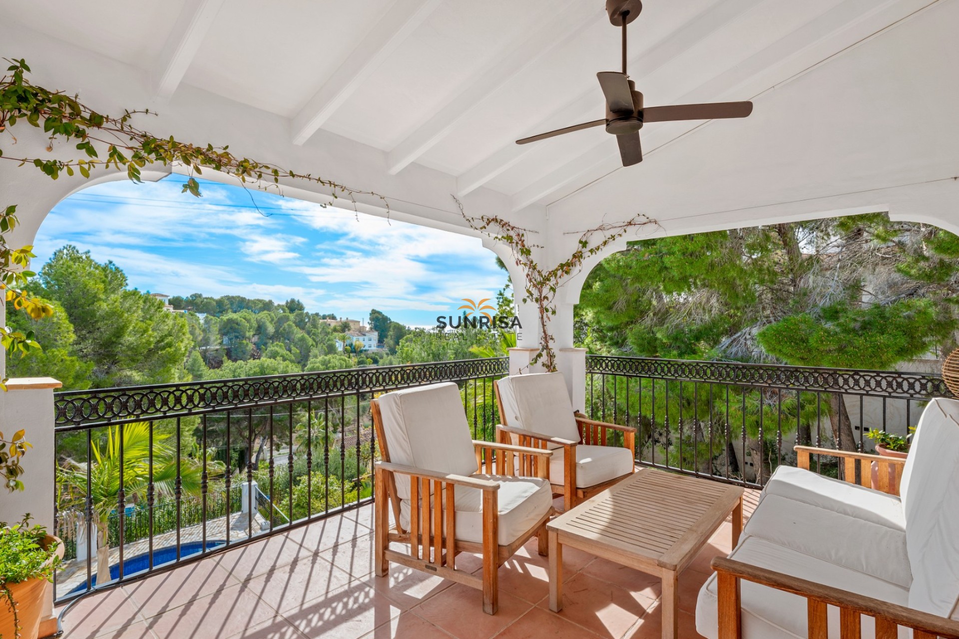 Revente - Villa - Altea