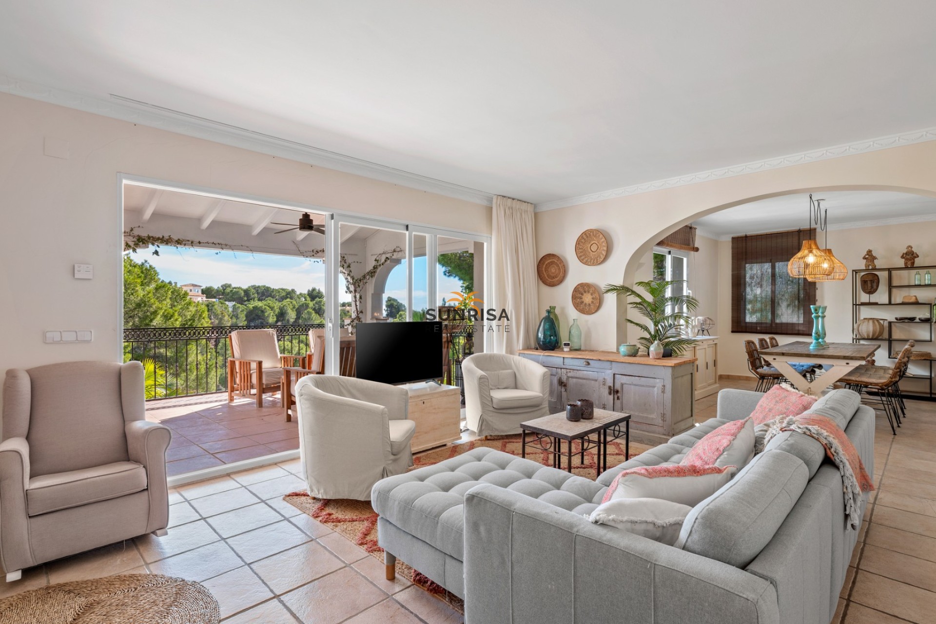 Revente - Villa - Altea