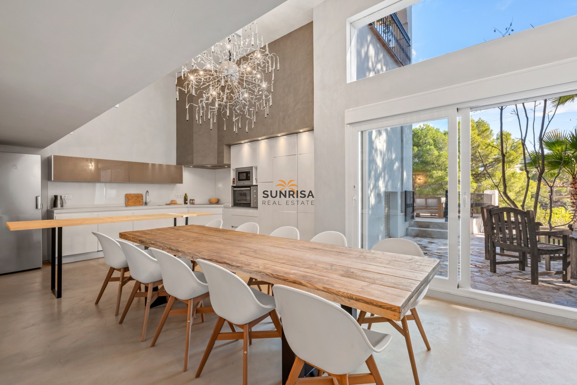 Revente - Villa - Altea