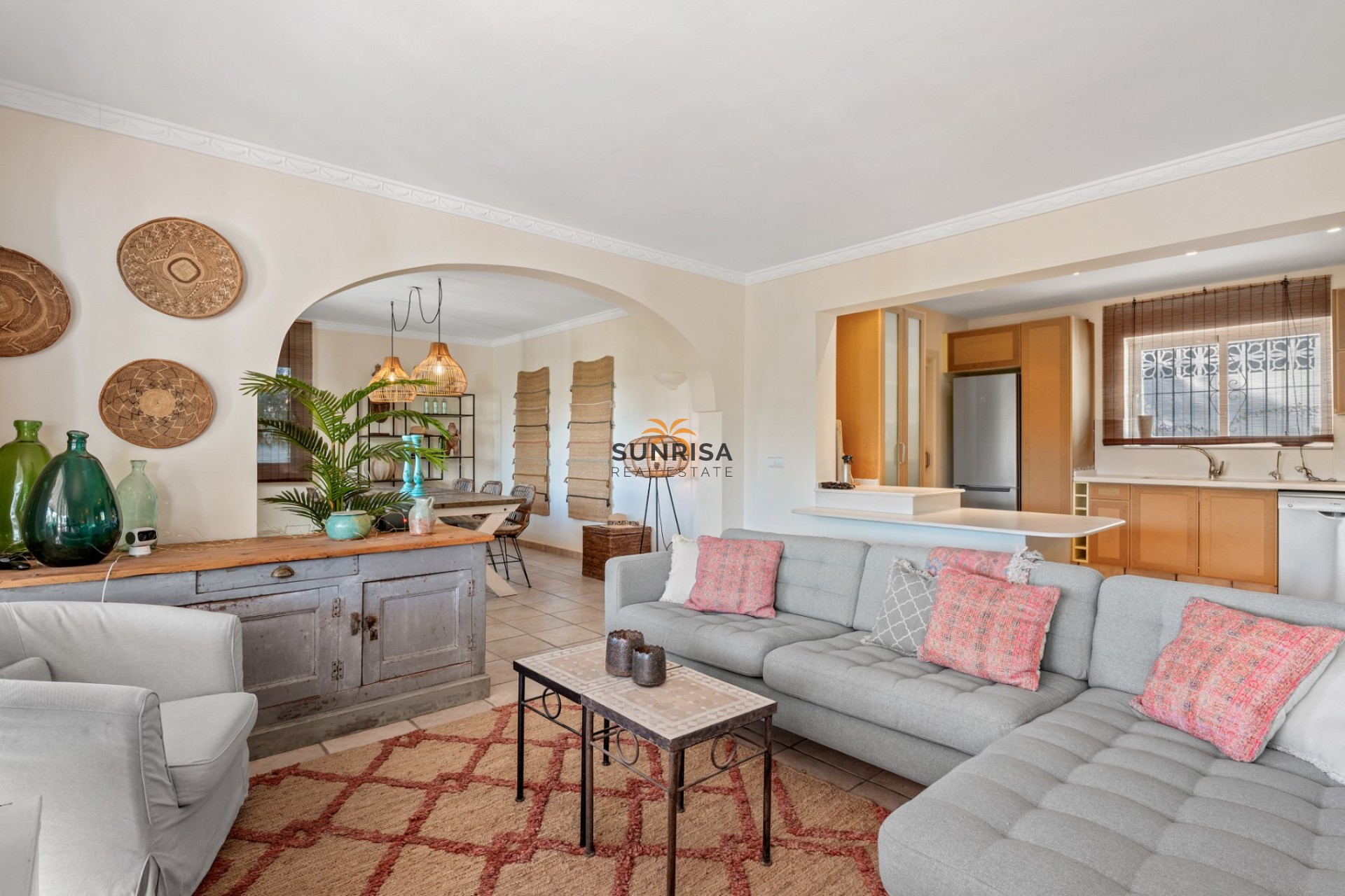 Revente - Villa - Altea