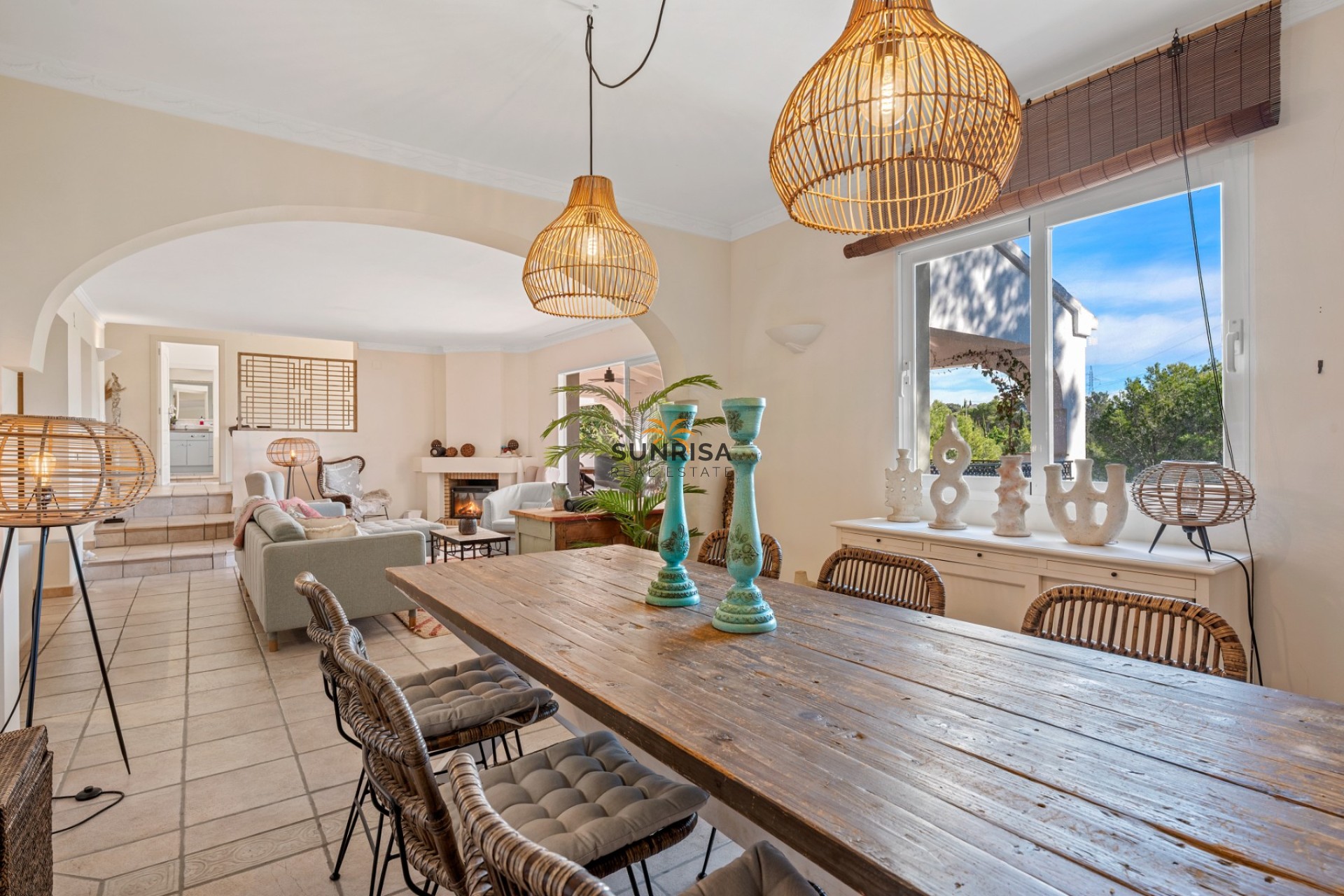 Revente - Villa - Altea