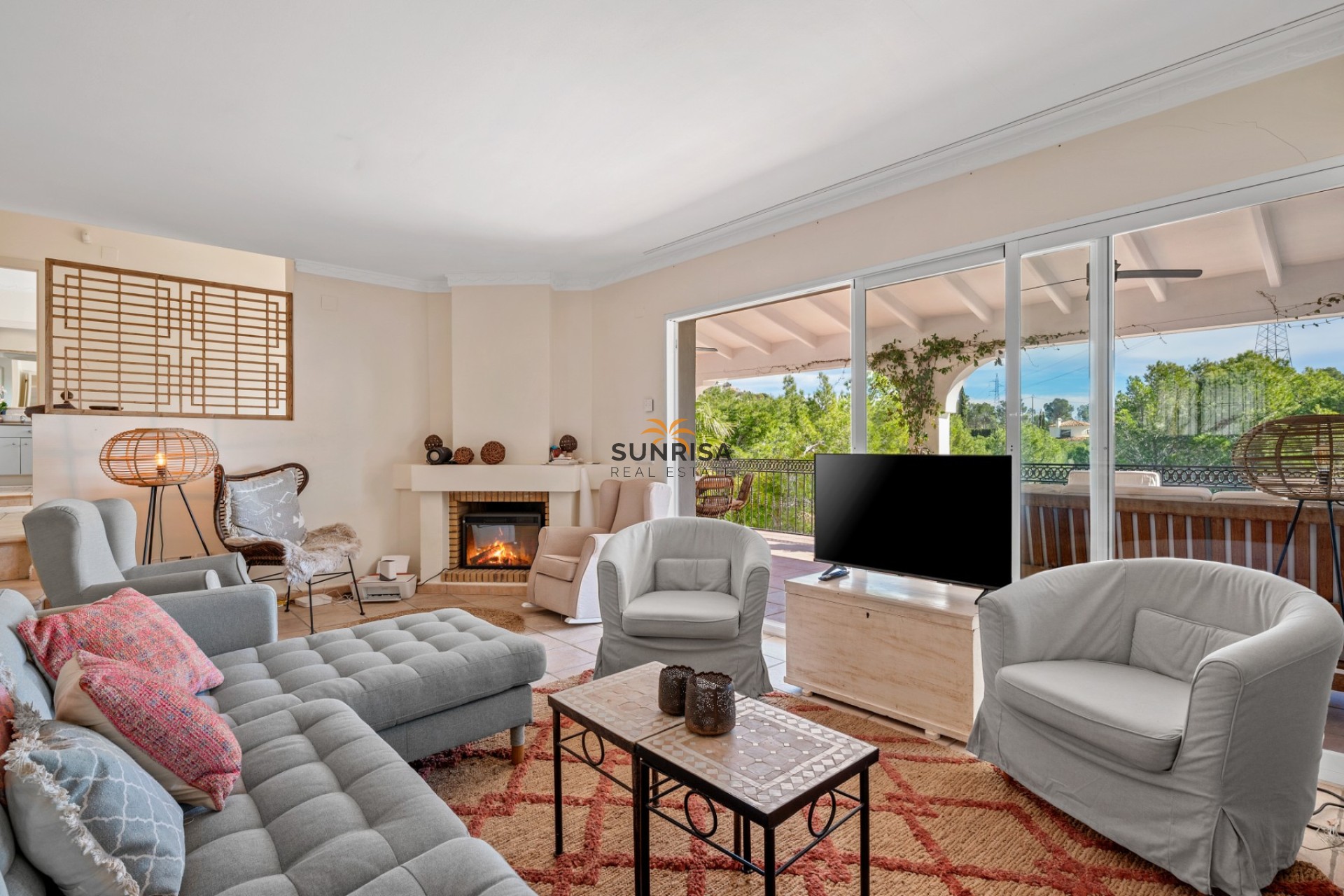 Revente - Villa - Altea