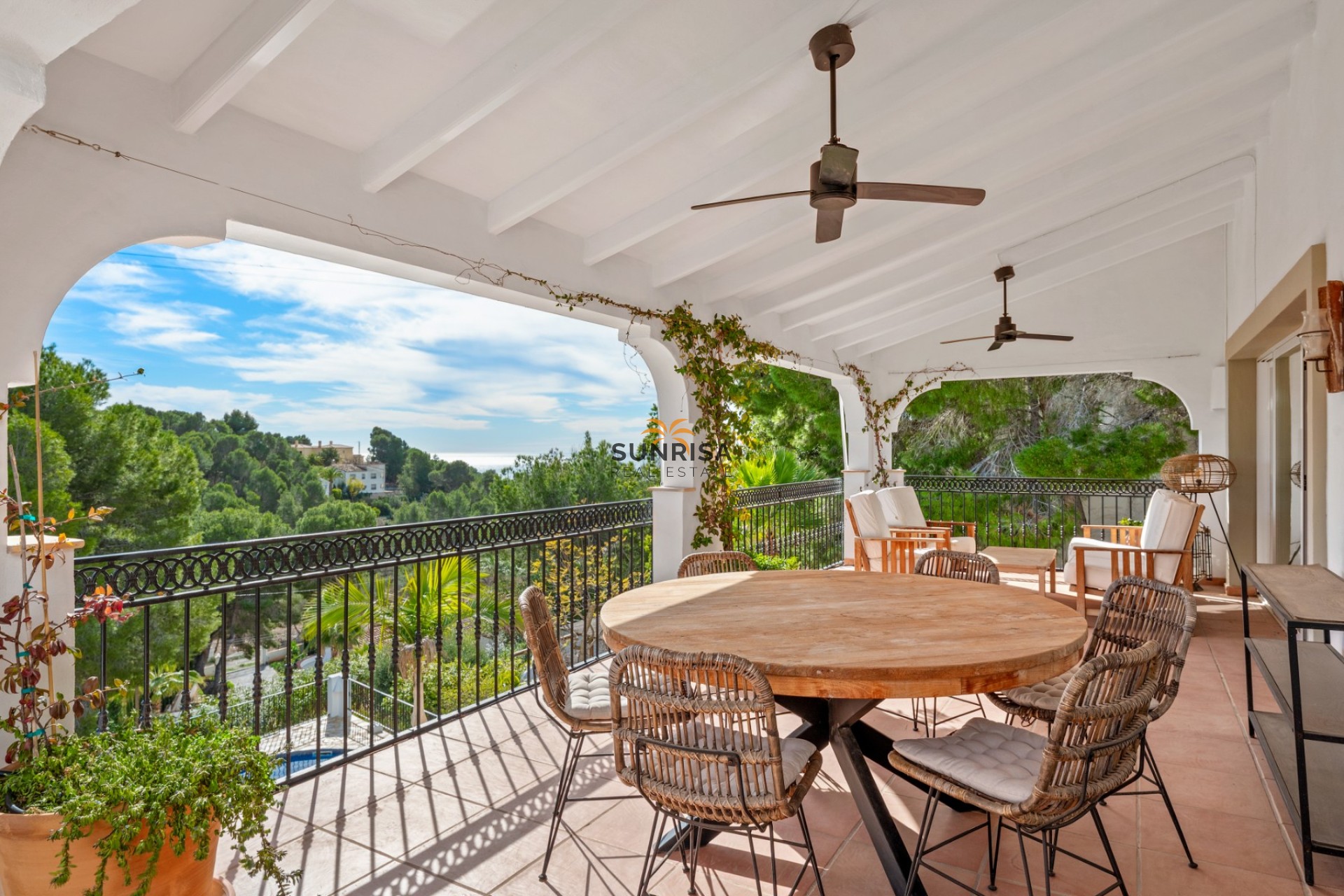 Revente - Villa - Altea