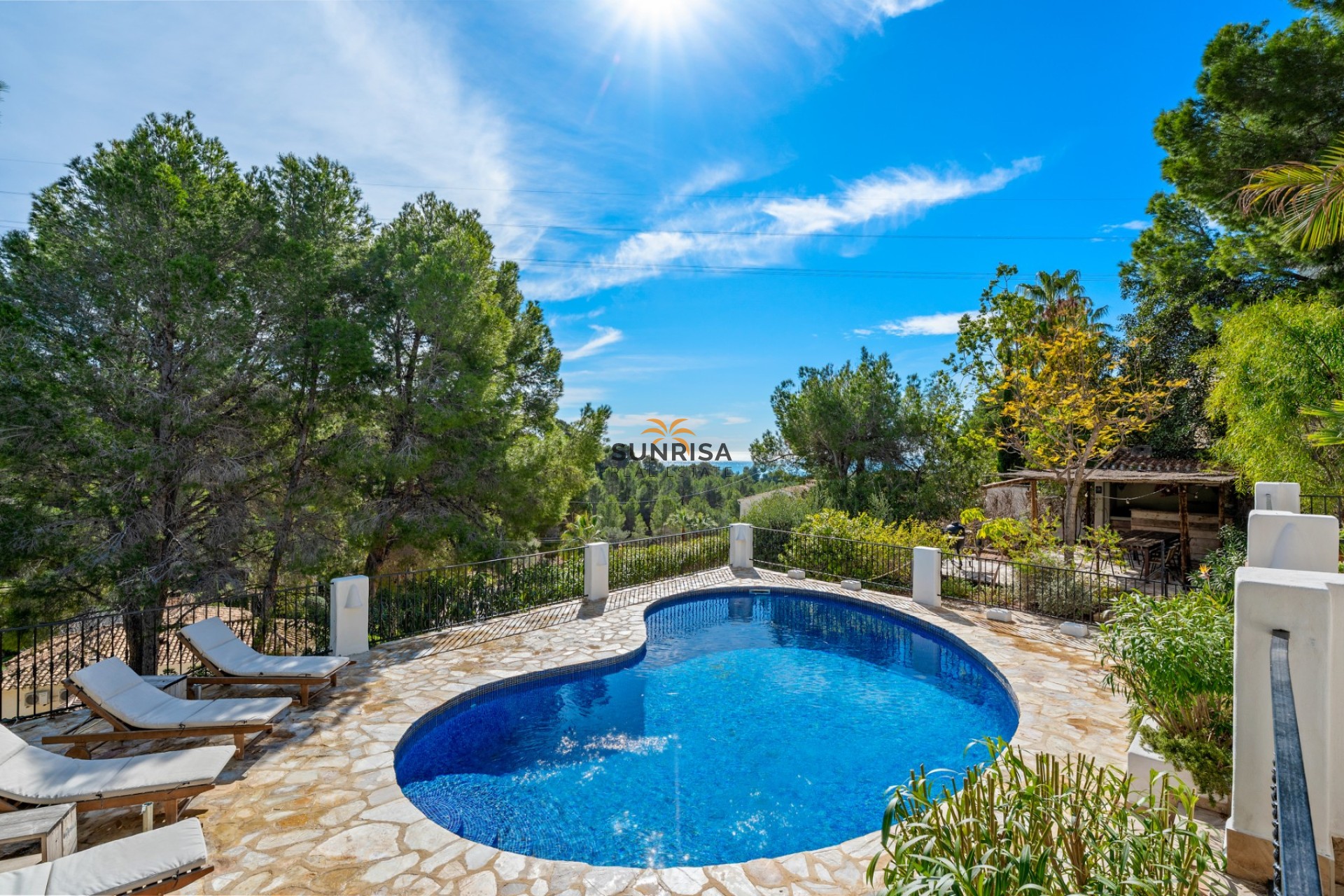 Revente - Villa - Altea