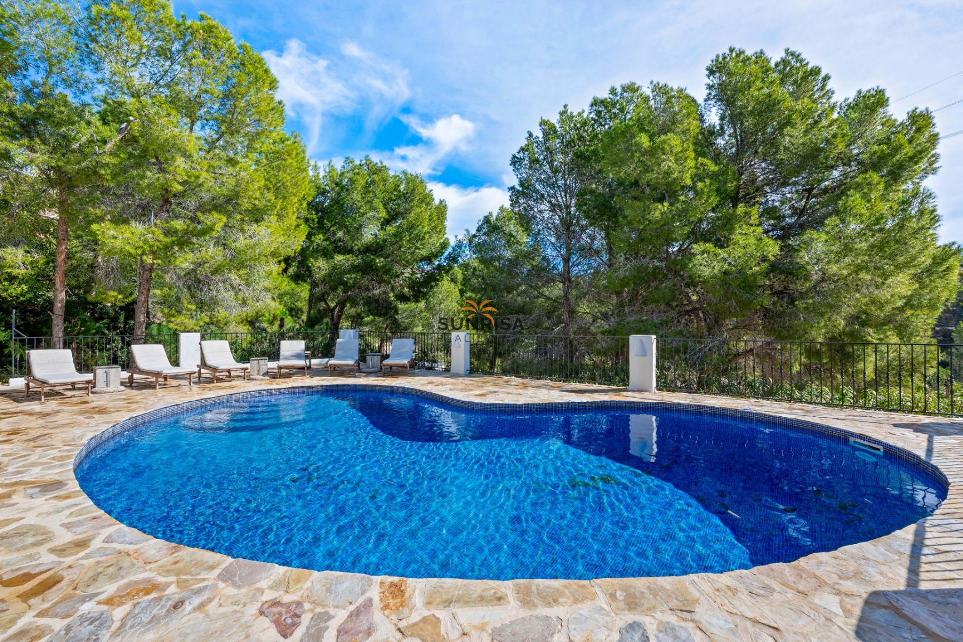 Revente - Villa - Altea